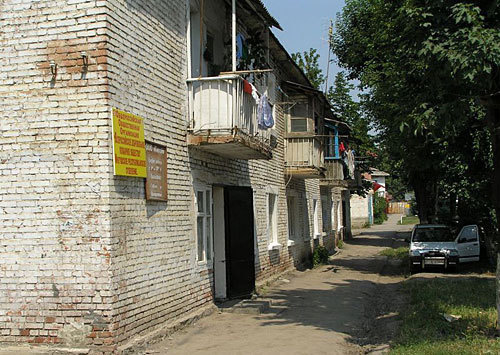Ингушетия, Назрань. Фото с сайта www.venividi.ru/user/183, автор Артём Русакович