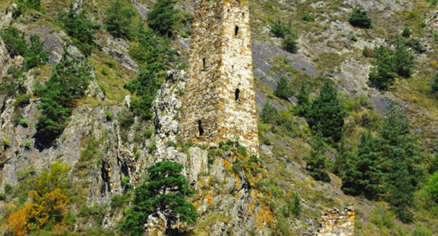 Ингушетия. Фото с сайта www.ingushetia.org