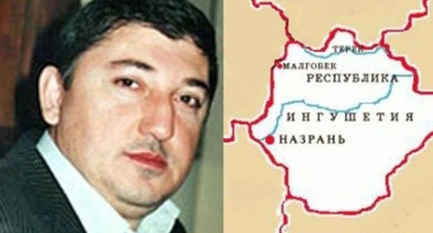В коллаже использованы иллюстрации с сайтов Ingushetia.org и Mediacratia.ru