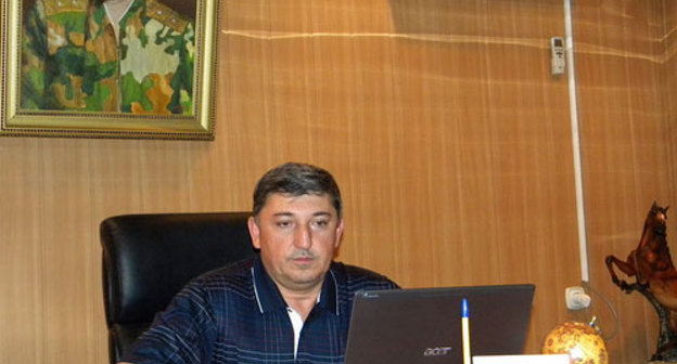 Макшарип Аушев. Фото с сайта www.ingushetia.org