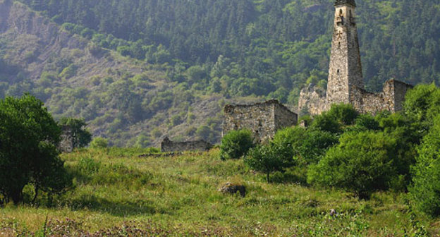 Ингушетия, район Галгайче. Фото с сайта www.ingushetia.org