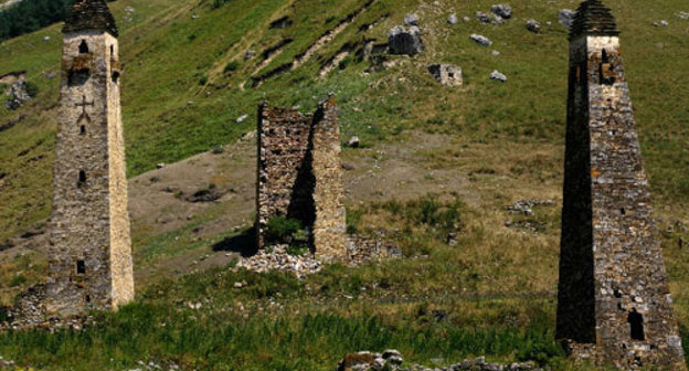 Ингушетия. Фото с сайта http://ingushetia.org
