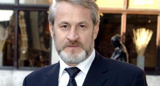 Ахмед Закаев. Фото с сайта http://vesti.kz