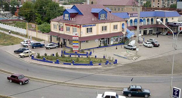 Чечня, Грозный. Фото с сайта www.chechnyafree.ru Чечня, Грозный. Фото с сайта www.chechnyafree.ru