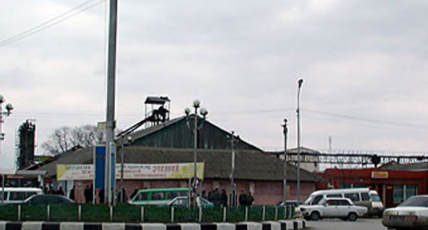 Ингушетия, Назрань. Фото с сайта www.ingushetia.org