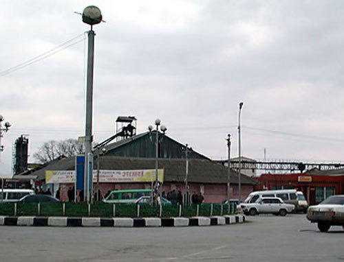 Ингушетия, Назрань. Фото с сайта www.ingushetia.org