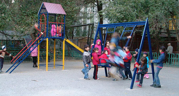 Дагестан, Махачкала. Фото с сайта www.mkala.ru, автор Николай Белоусов