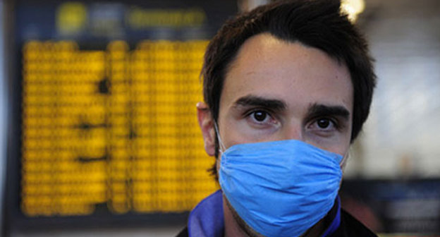 Способ профилактики свиного гриппа. Фото с сайта http://h1n1gripp.ru