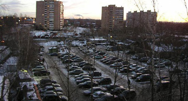 Одинцово. Фото с сайта www.odintsovo.info