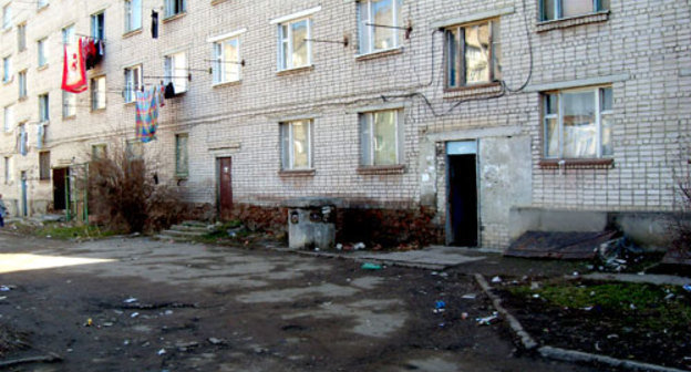 Карачаево-Черкесия, Черкесск. Фото "Кавказского Узла"