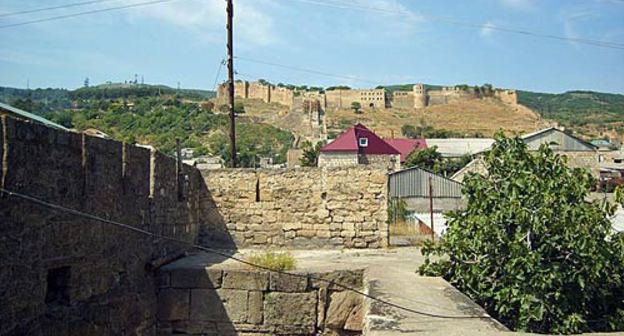 Дагестан, Дербент. Фото "Кавказского Узла"