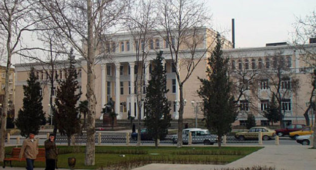 Азербайджан, Баку. Фото с сайта http://en.wikipedia.org