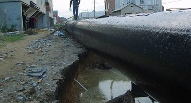 Дагестан, Махачкала. Фото "Кавказского Узла"