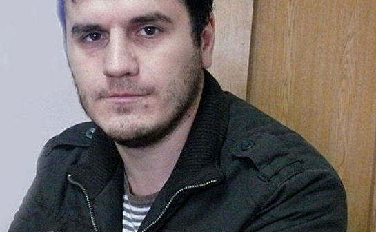 Магомед Гасанов. Фото "Кавказского Узла"