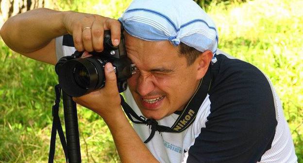 Фотограф. Источник: Photolife.km.ua