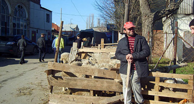 Дагестан, Махачкала. Фото "Кавказского Узла"