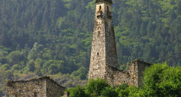 Ингушетия, Галгайче. Фото с сайта http://ingushetia.org