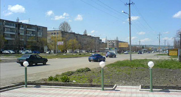 Карачаево-Черкесия, Черкесск. Фото с сайта http://en.wikipedia.org