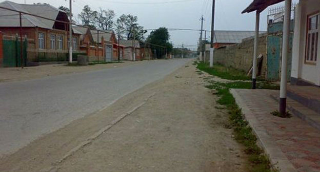 Чечня, Катыр-Юрт. Фото с сайта  www.panoramio.com/user/2378862?with_photo_id=19503926