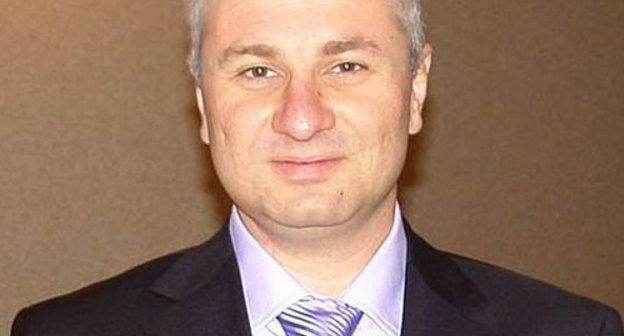 Магомед Евлоев. Фото с сайта www.ingushetia.org