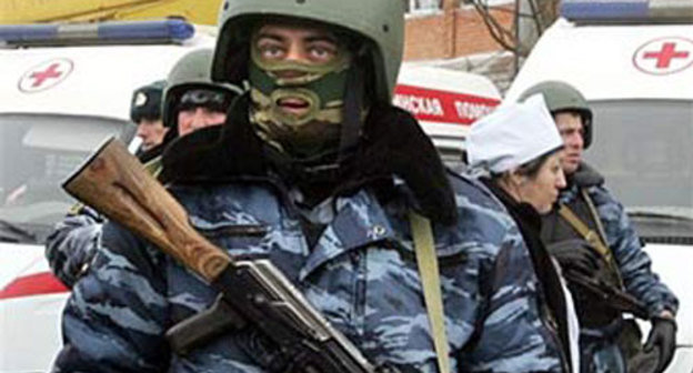 Ингушетия, Назрань. Фото с сайта http://ingushetia.org