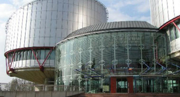 Европейский суд в Страсбурге. Фото с сайта n-europe.eu