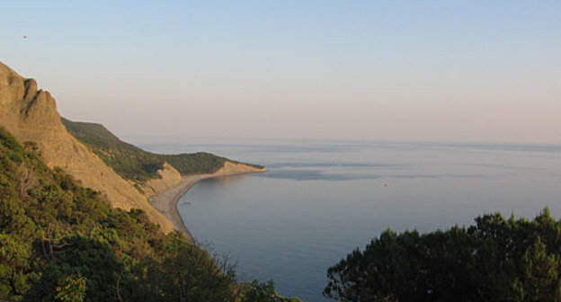 Большой Утриш. Фото с сайта www.save-utrish.ru