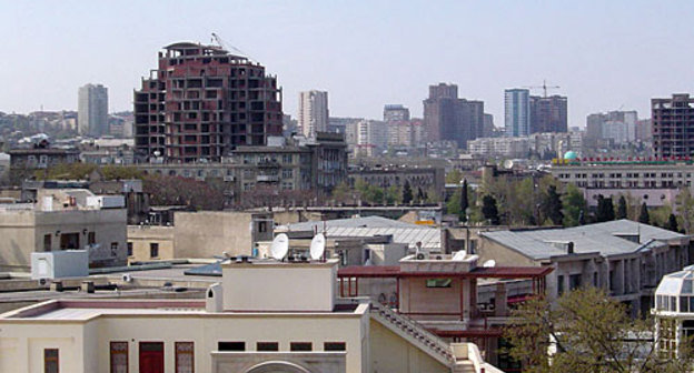 Азербайджан, Баку. Фото с сайта http://en.wikipedia.org Азербайджан, Баку. Фото с сайта http://en.wikipedia.org