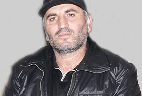 Ахмед Исмаилов. Фото "Кавказского Узла"