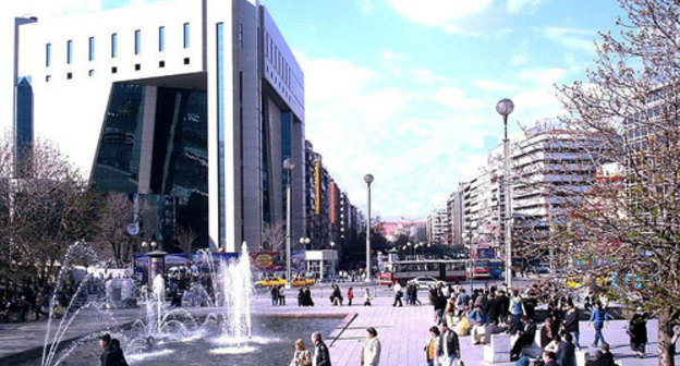 Турция, Анкара. Фото с сайта http://en.wikipedia.org Турция, Анкара. Фото с сайта http://en.wikipedia.org