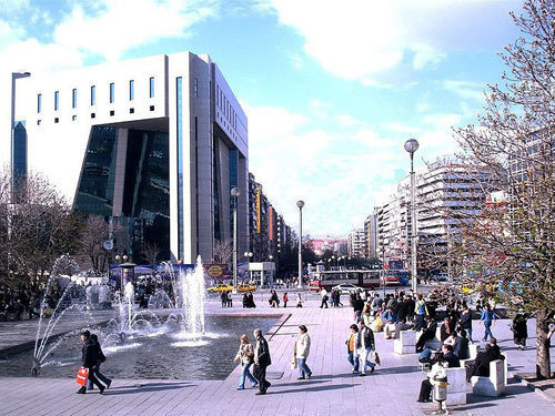 Турция, Анкара. Фото с сайта http://en.wikipedia.org