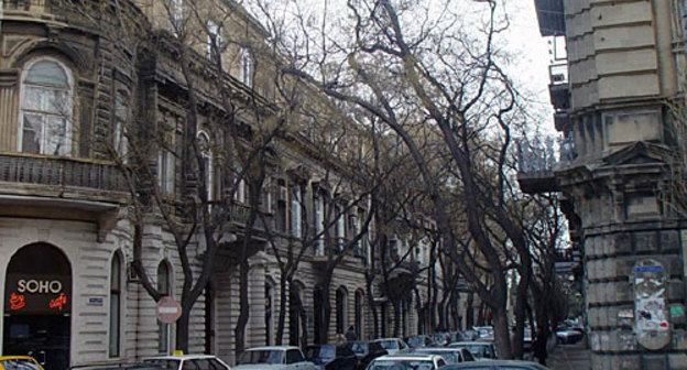 Азербайджан, Баку. Фото с сайта http://en.wikipedia.org