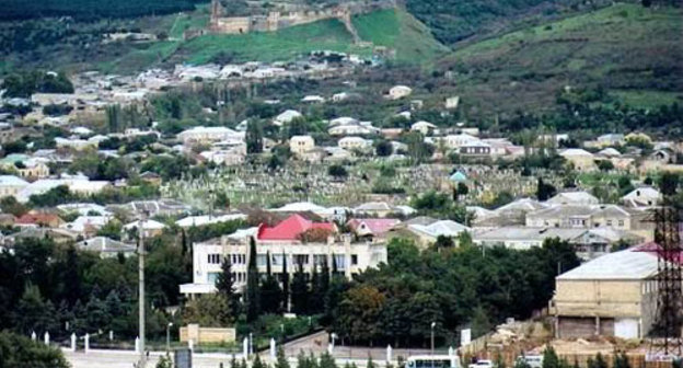 Дагестан, Дербент. Фото с сайта www.derbent.ru