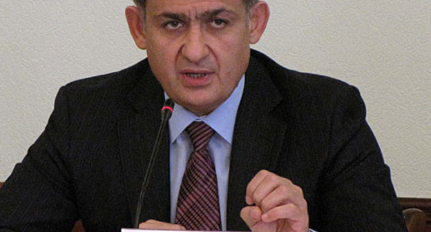 Сергей Назаров. Фото "Кавказского Узла"