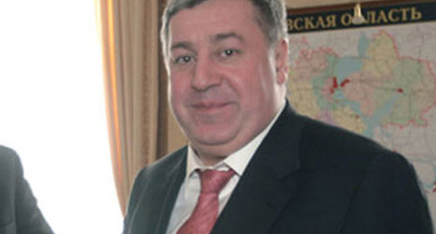 Михаил Гуцериев. Фото с сайта www.peoples.ru