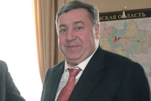 Михаил Гуцериев. Фото с сайта www.peoples.ru