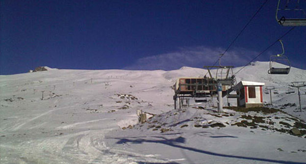 Грузия, Гудаури. Фото с сайта www.gudauri.ru