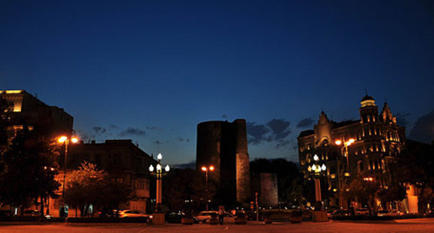 Азербайджан, Баку. Фото с сайта www.flickr.com/photos/aliyev