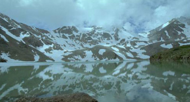 Кабардино-Балкарии, озеро Тамбукан. Фото с сайта www.kbr-invest.ru