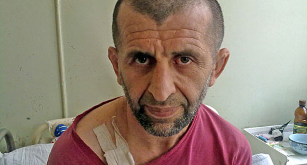 Магомед Гаджиев. Фото "Кавказского Узла"