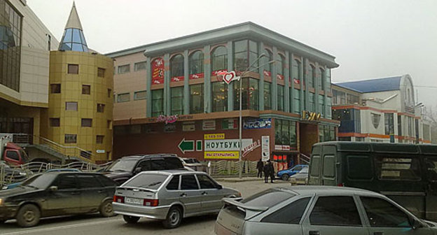 Дагестан, Махачкала, ГУМ. Фото "Кавказского Узла"