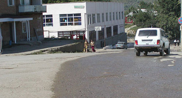 Чечня, Ножай-Юрт. Фото с сайта www.chechnyafree.ru