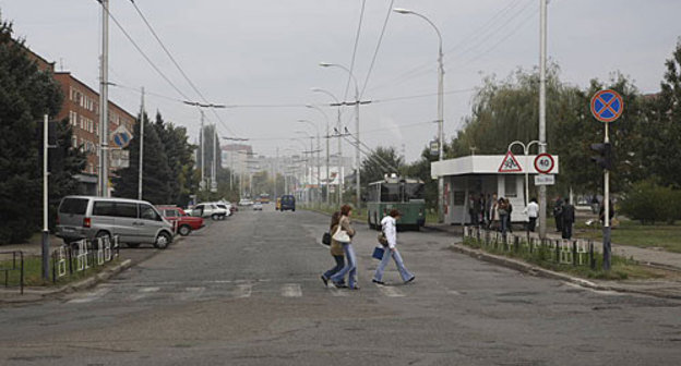 Республика Адыгея, г.Майкоп. Фото с сайта www.makhmud.ru