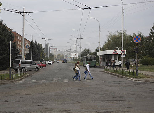 Республика Адыгея, г.Майкоп. Фото с сайта www.makhmud.ru