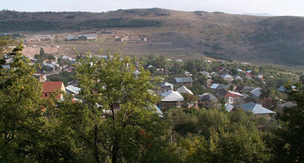 Армения, Цахкадзор. Фото с сайта http://ru.wikipedia.org