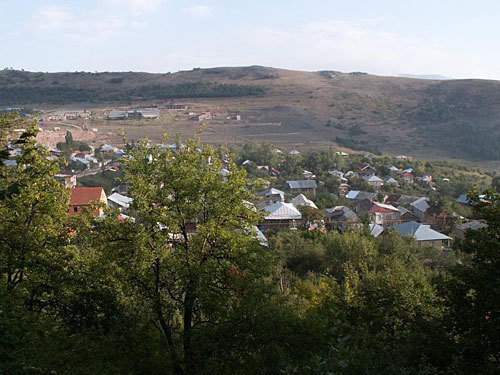 Армения, Цахкадзор. Фото с сайта http://ru.wikipedia.org