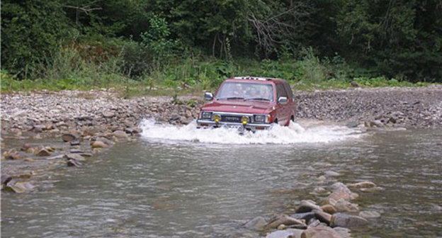 Джипинг. Фото с сайта www.slim.ru