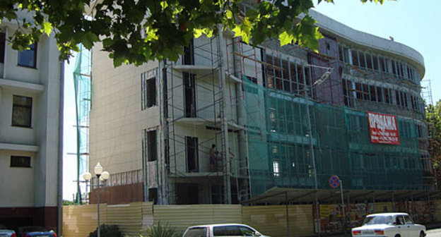 Сочи. Фото "Кавказского Узла"