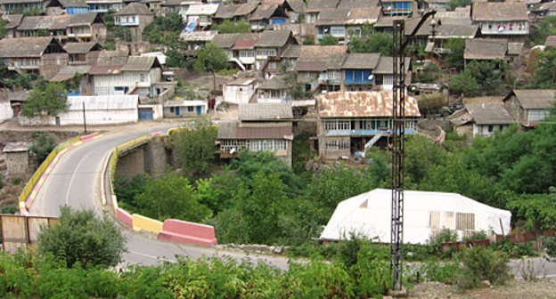 Азербайджан, Дашкесан. Фото с сайта www.panoramio.com/photo/4654065