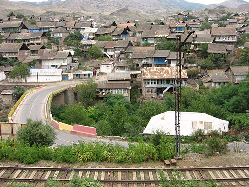 Азербайджан, Дашкесан. Фото с сайта www.panoramio.com/photo/4654065